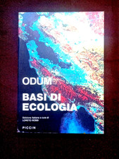 Libro - BASI DI ECOLOGIA - ODUM -