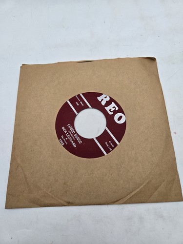 Very rare rockabilly - rockabilly, ben