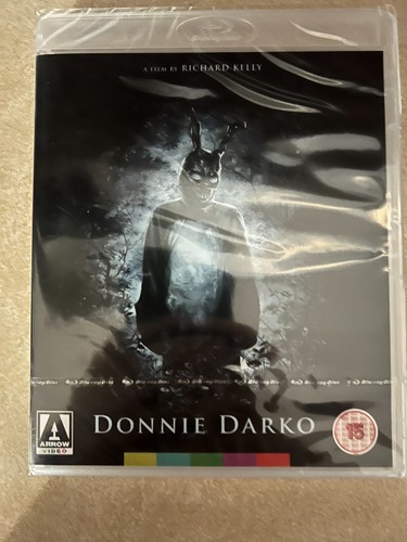 Donnie darko sealed arrow - darko,
