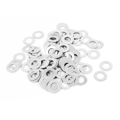 100pz metrica tonda rondelle - metrica,