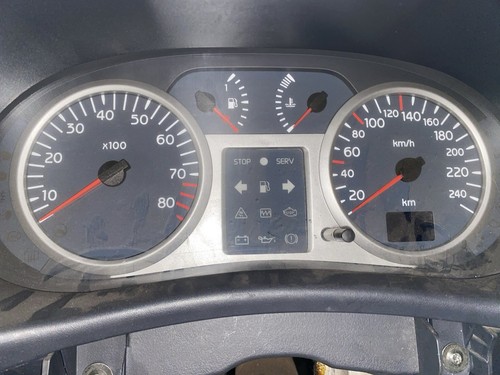 Clio quadro strumenti - clio,