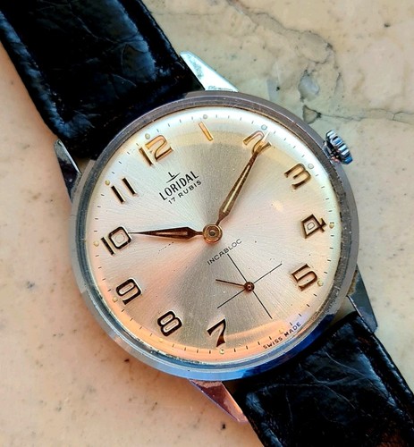 Loridal vintage 1130 - as,