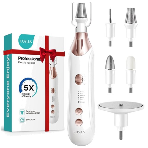 Kit lima per unghie elettrica - kit,