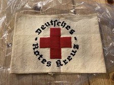 fascia tedesca ww2 croce rossa tedesca periodo bellico 