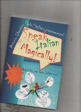Parla italiano magicamente - l'italiano,
