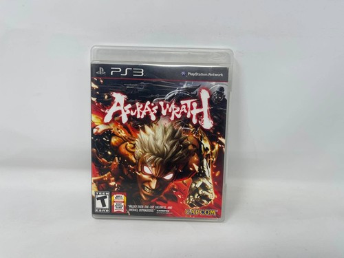 Asuras wrath sony - asuras,