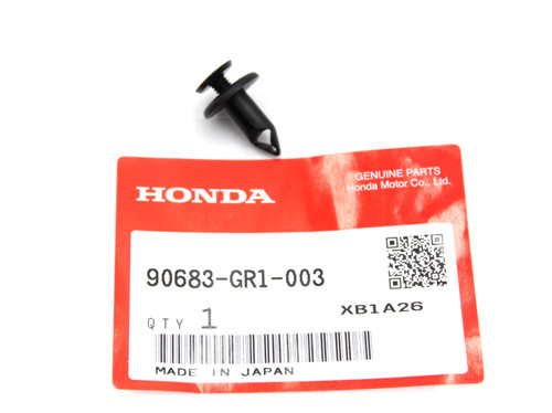 Honda clip carene - clip,