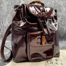 GUCCI 003.1998.0030 Zaino in