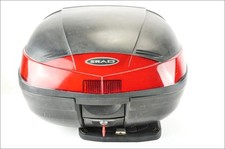 SUZUKI SIXTEEN 125 150 07 14 bauletto Shad con piastra