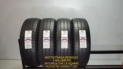Gomme usate 205 - usate,