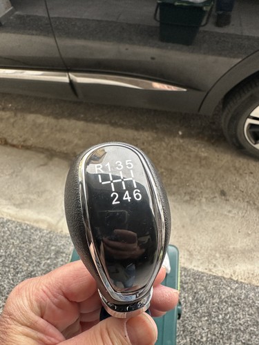 Pomello cambio opel corsa - cambio, d