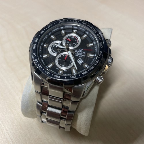 Casio edifice 539d - edifice, ef-539d