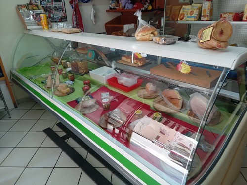 Banco salumeria - banco,