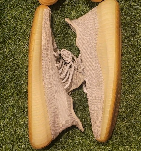 Yeezy 350 sesame - uomo, taglia