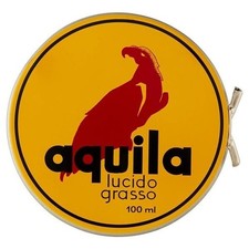 Aquila grasso originale lucido