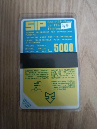 Schede telefoniche sida - telefoniche,