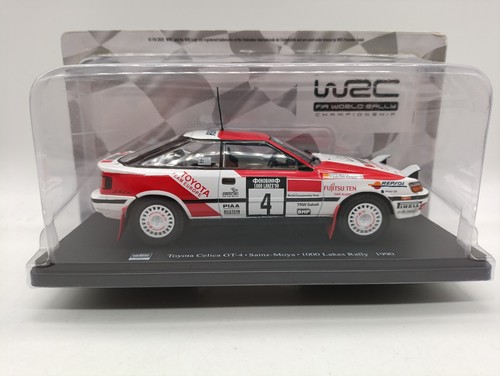 Wrc toyota celica - celica, gt-4