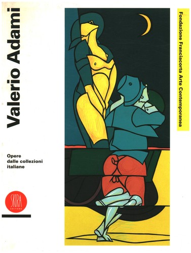 Valerio adami opere dalle - opere,