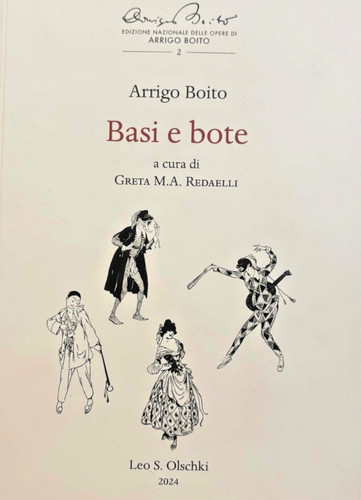 Arrigo boito basi bote - -,