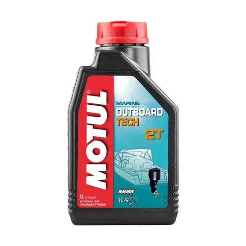 Olio miscela motul outboard - olio,