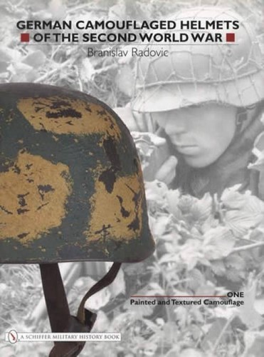 German camouflaged helmets - german,