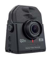 Zoom Q2n 4K registratore video