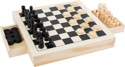 Set giochi scacchi dama e - dama,