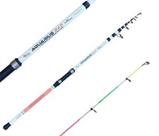 canna aquarius 2.40mt 80/120g