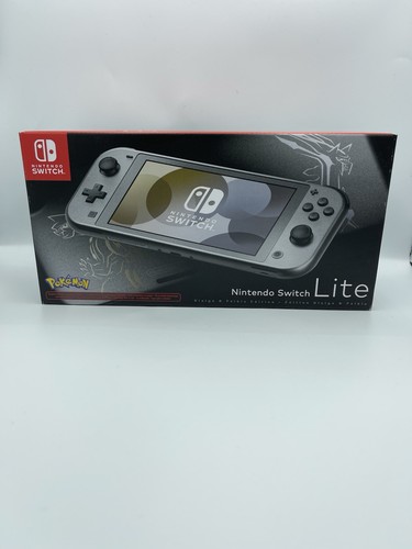 Nintendo switch lite dialga - switch, e