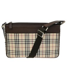 Borsa a tracolla Burberry logo