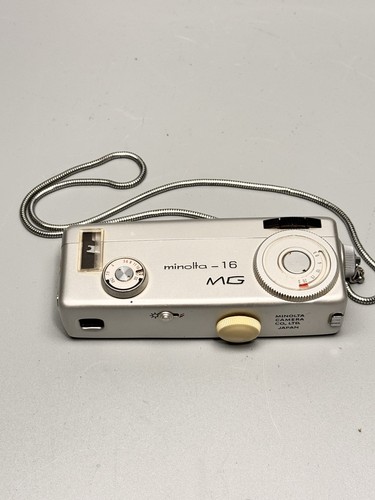 Minolta macchina fotografica - minolta,