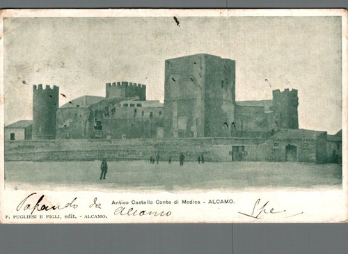 Trapani alcamo antico - alcamo,