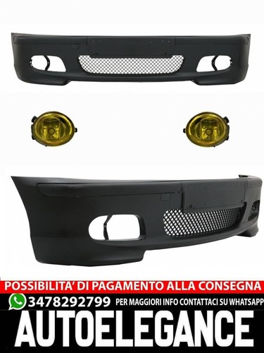 Paraurti anteriore adatto - , per