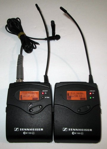 Sennheiser 100 ek - sennheiser,