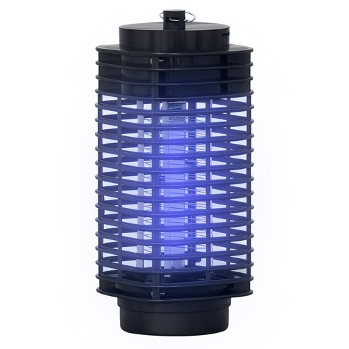 Outsunny lampada antizanzare - lampada,