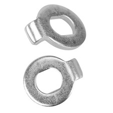 Rondella in alluminio di alta