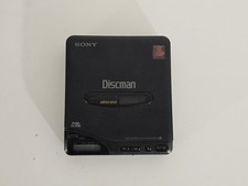 Sony D-66 Discman D66 -