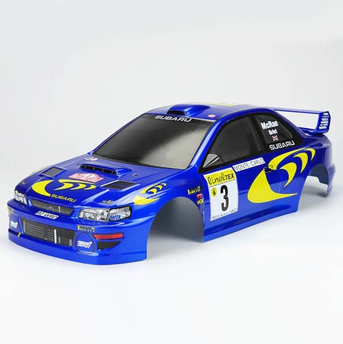 Carrozzeria verniciata - carrozzeria, rc