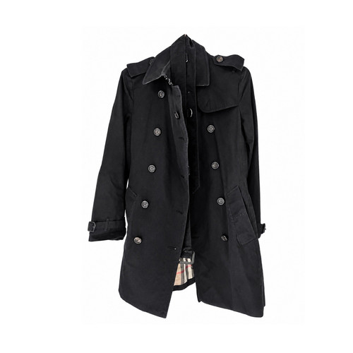 Burberry trench nero - , lunghezza