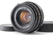 Obiettivo Minolta M Rokkor 40