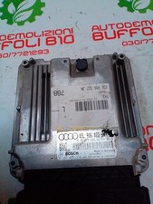 CENTRALINA MOTORE AUDI A4 2.0