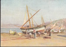 ANTICA STAMPA A COLORI METÀ