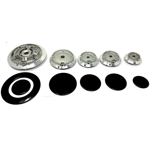 Smeg kit bruciatori - , e