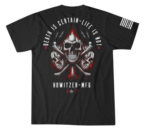 Shirt uomo howitzer - howitzer, life