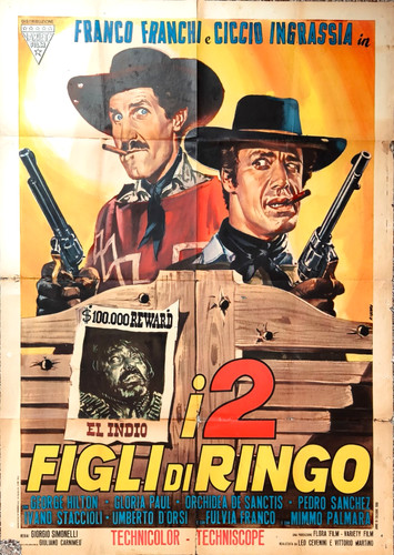 Figli ringo franchi - di,