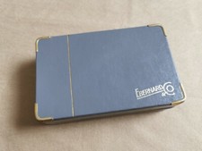 Eberhard & Co. vintage leather