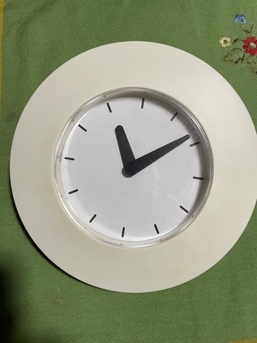 Orologio ikea parete - ikea, bianco