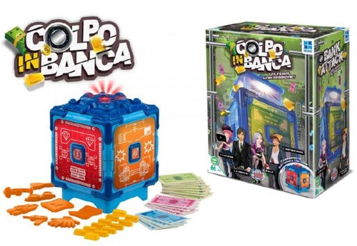 Colpo banca 678574 - in, gg-678574