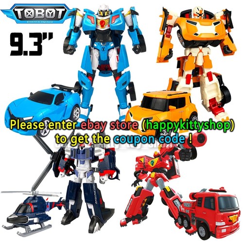 Modellino tobot fighter - tobot,