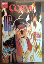 N.32  Fumetto il Corvo